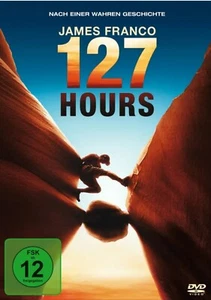 127 HOURS (2013) ERSCHÜTTERNDES DRAMA NACH WAHRER BEGEBENHEIT 💿DVD➖NEU&OVP❣ - Bild 1 von 2