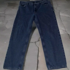Jeans, Flannel Lined Cold Weather Work Wear Size 40×32 - Picture 1 of 9