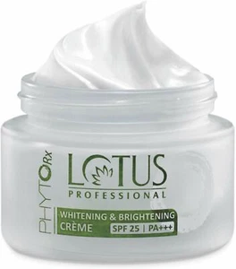 Lotus Professional Phyto Rx Whitening And Brightening Creme, SPF 25 PA+++, 50g_ - Picture 1 of 1