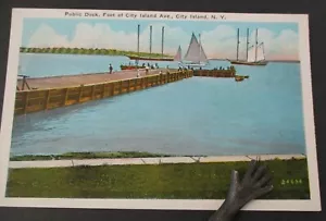 Öffentliches Dock, Foot of City Island Ave., CITY ISLAND, NY - Bild 1 von 2