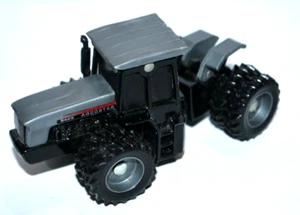 ERTL Agco/White Agcostar 8425 Tractor 4WD Diecast 1/64 scale Black & Gray . - Picture 1 of 7
