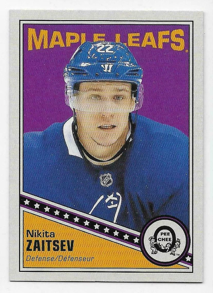 19/20 2019 O-PEE-CHEE OPC HOCKEY BASE RETRO CARDS (#1-250) U-Pick From List - Image 1 of 1