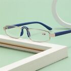Klasyczne ultralekkie okulary High-definition ochrona oczu okulary do czytania