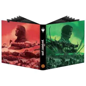 THE BROTHERS WAR 12 Pocket Card Binder álbum Magic The Gathering - Imagen 1 de 1