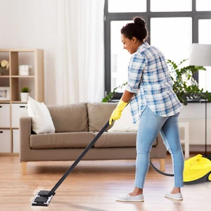 AplusChoice 1500W Heavy Duty Steam Cleaner Car Carpet Steam Cleaner 4.0 Bar 1.5L - Picture 1 of 12