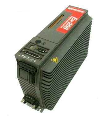 Control Techniques EN-204 Emerson Motion control EN204 Servo Drive - Image 1 of 3