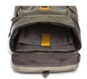 Brand NEW Targus TSB84506 15.6" Seoul Backpack (Khaki) - Picture 1 of 5