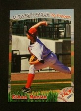 2009 Grandstand, MWL T/P, Great Lakes Loons - ETHAN MARTIN