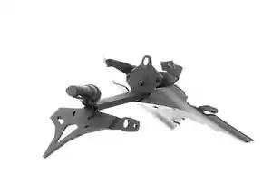 BMW R 1200R Tail Tidy Black (2015 onwards) by Evotech Performance - Picture 1 of 1