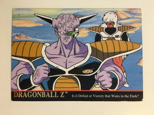 Dragon Ball Z Trading card Version US 72 Part 2 - Imagen 1 de 1