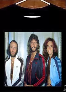 The Bee Gees STAYING ALIVE T Shirt - Picture 1 of 1