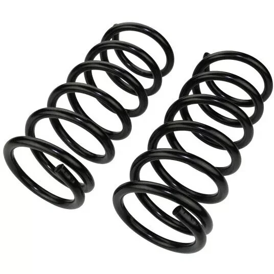 81589 Moog Juego de 2 muelles helicoidales traseros nuevos para Nissan Altima 2007-2012 par Foto 1 de 1