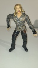 2000 X-Men The Movie Sabretooth 7" ToyBiz Marvel Action Figure