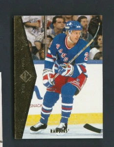 2014-15 SP Authentic SP 94' Retro # 94-71 Brian Leetch - Picture 1 of 1