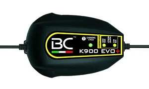 BC Battery charger K900 EVO+ batteries Lead/acid lithium + can-bus 12V 100 Ah - Picture 1 of 1