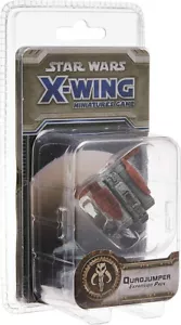 Star Wars X-Wing Quadjumper Expansion Pack FFG Miniatures Game NEW SEALED - Picture 1 of 1