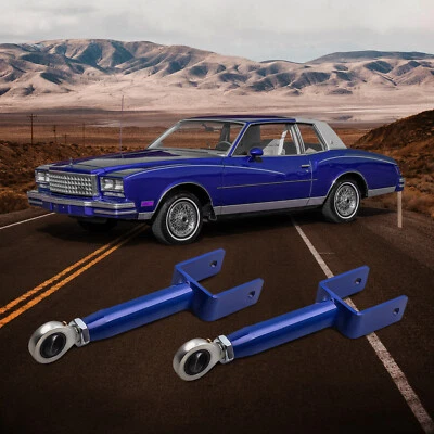 Adjustable Upper Control Arms for Chevrolet Monte Carlo/ El Camino 1978>on NEW - Image 1 of 4