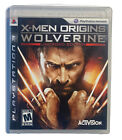 X-Men Origins: Wolverine Uncaged Edition (Sony PlayStation 3, 2009) PS3 Complete