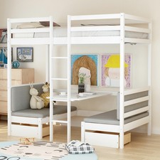 l shaped bunk beds ebay