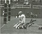 Y.A. TITTLE Signed 8.5 x 11 Photo Signed REPRINT Football NEW YORK GIANTS