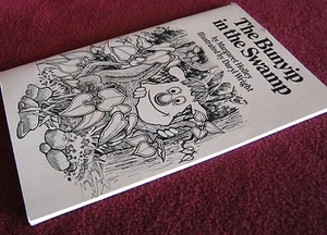 The Bunyip in the Swamp ~ Margaret Holley / Daryl Wright. UNread. HERE in MELB! - Bild 1 von 12