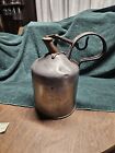 Antique WW1 US Army Ordnance Dept.  Railroad  Kerosene Can Over 100 Years Old
