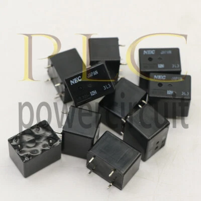 10PC NEW NEC MR301-12H Power Relay 5Pins - Image 1 of 3
