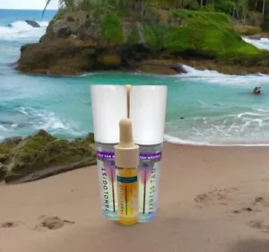 2 Tanologist Express Self Tan Mousse Light 6.76z+ 1 Self Tan Face/Body Drops Lot - Picture 1 of 18