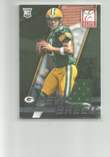 2015 DONRUSS ELITE INSERTS NEW BREED JERSEYS #NBBH BRETT HUNDLEY