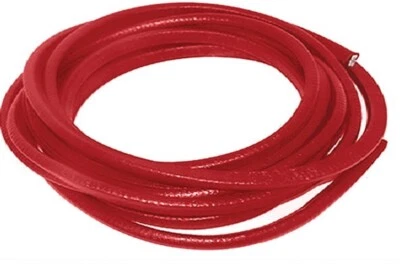 Moldura enrollable de puerta roja brillante OER 20' para Buick Chevy Olds Pontiac Foto 1 de 4