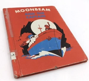 Moonbeam and the Captain (Benefic Press Reader) 1968 - Bild 1 von 8