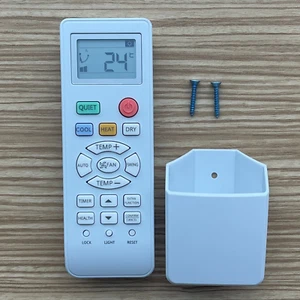 Air Conditioner Remote Control Bonaire Optima OHW27OD, OHW35OD + WALL HOLDER - Picture 1 of 3