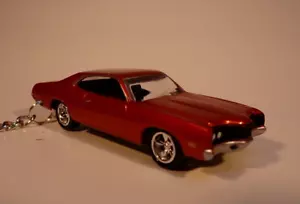 keychain '71 MONTEGO 1971 MERCURY Montego key chain - Picture 1 of 5