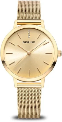 Reloj Bering Movimiento Cuarzo Mujer 13434-333 Foto 1 de 4