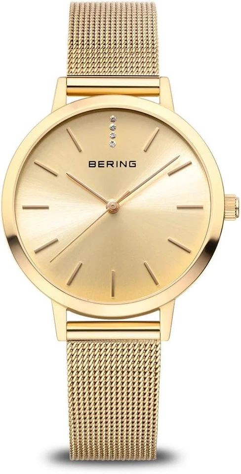 Reloj Bering Movimiento Cuarzo Mujer 13434-333 Foto 1 de 4