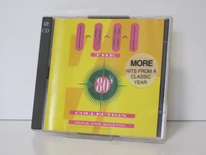 2 CD Sampler:  The 80's Collection - 1981  Alive And Kicking  (1994 Time Life EU - Bild 1 von 8
