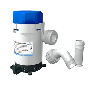 Albin Pump Cartridge Bilge Pump 500GPH - 12V 01-02-002 - Picture 1 of 2