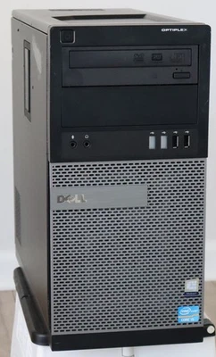 Super Fast Windows XP Retro Gaming PC Intel i5 4GB RAM 250GB HDD NVIDIA FX 3400 - Image 1 of 4