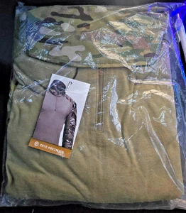 CRYE PRECISION G3 COMBAT SHIRT MULTICAM LARGE REG SOF CAG DELTA DEVGRU JSOC - Picture 1 of 2