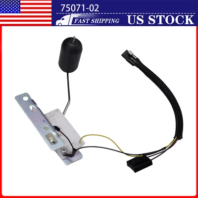 US 75071-02 Fuel Sending Unit for 02-05 Harley Davidson FLHTCUI, FLHTCI, FLTRI - Изображение 1 из 4