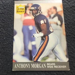Anthony Morgan Rookie Football Card - Picture 1 of 2
