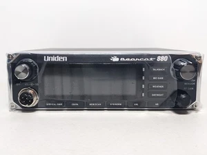 Uniden Bearcat 880 NOAA ANL 40-Channel CB Radio - Open Box - READ - Picture 1 of 8