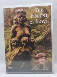 THE FOREST OF LOVE   William Ricketts 1898 - 1993   DVD Short Documentary - Picture 1 of 3