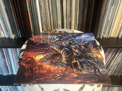 Slaughter to Prevail - Chapters of Misery (10") (Mint (M)) - 3867025255 - Image 1 of 2