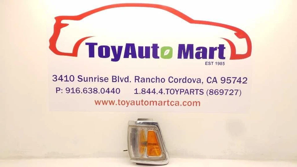 Luz de giro de lámpara de estacionamiento/esquina de pasajero compatible con 92-95 4 RUNNER 66830 Foto 1 de 4