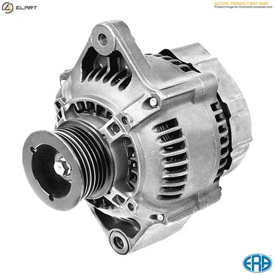 ALTERNATOR 209225A FOR ALFA ROMEO PEUGEOT FIAT FIORINO/Box/Body/MPV GRANDE/Van - Image 1 of 4