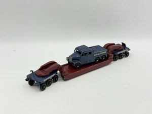 Matchbox Moko Lesney M6 Pickfords 200 Tin Transporter confezione principale senza scatola - Foto 1 di 13