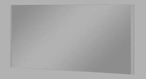 Spiegel Savona 104x50x2cm Weiß [M46] - Bild 1 von 4