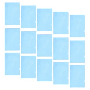 30pcs Project Organizer: Documents Project Pockets - Plastic File Folder - Picture 1 of 12