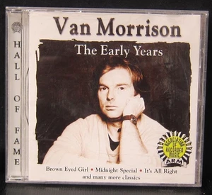 Van Morrison - The Early Years - BCI Eclipse CD 2002 - Picture 1 of 3